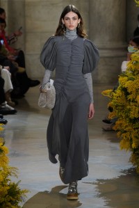 Runway at Ulla Johnson RTW Fall 2022 ?on February 13, 2022 in New York.