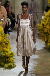 Runway at Ulla Johnson RTW Fall 2022 ?on February 13, 2022 in New York.