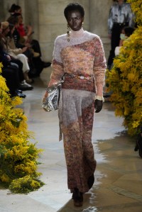 Runway at Ulla Johnson RTW Fall 2022 ?on February 13, 2022 in New York.