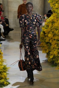 Runway at Ulla Johnson RTW Fall 2022 ?on February 13, 2022 in New York.