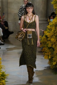 Runway at Ulla Johnson RTW Fall 2022 ?on February 13, 2022 in New York.