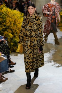 Runway at Ulla Johnson RTW Fall 2022 ?on February 13, 2022 in New York.