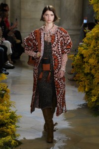 Runway at Ulla Johnson RTW Fall 2022 ?on February 13, 2022 in New York.