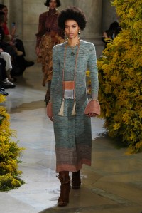 Runway at Ulla Johnson RTW Fall 2022 ?on February 13, 2022 in New York.