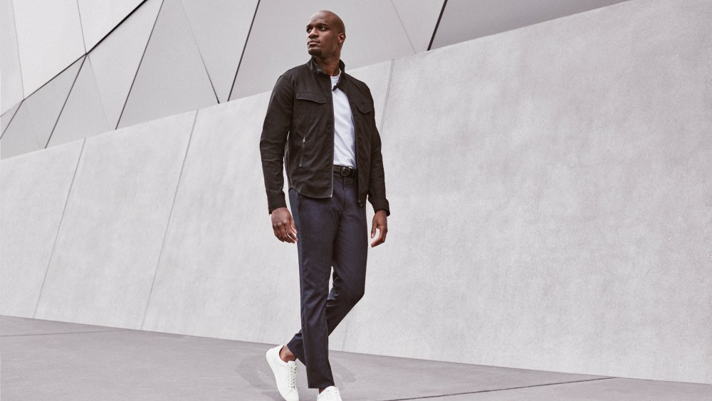 Kenneth Cole Collection.