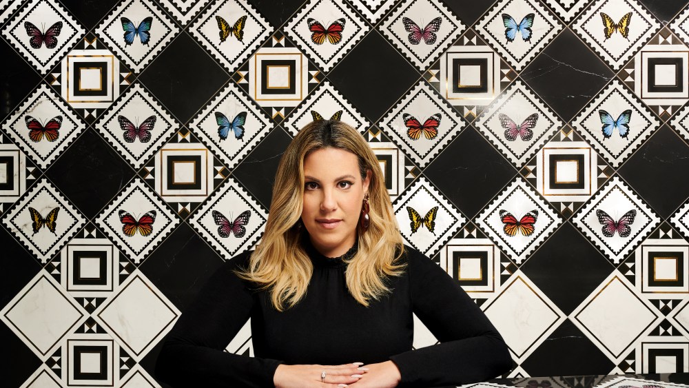 Lockdown Has Been Good to Mary Katrantzou, Who Is Spreading Her Wings