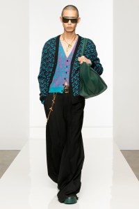 Versace Men’s Fall 2022