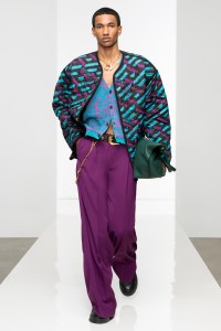 Versace Men’s Fall 2022