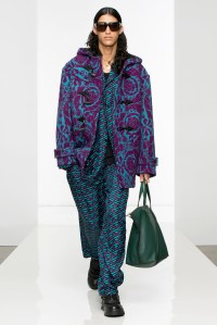 Versace Men’s Fall 2022