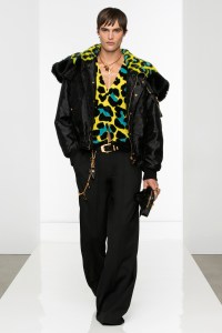 Versace Men’s Fall 2022