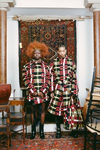 Vivienne Westwood RTW Fall 2022