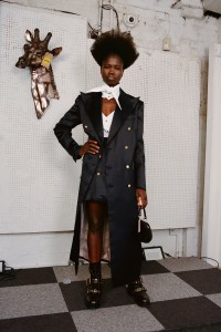 Vivienne Westwood RTW Fall 2022