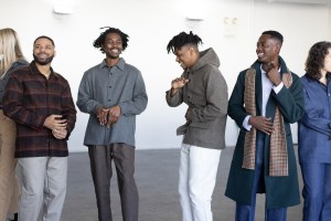 William Frederick Men's Fall 2022