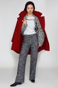 Yeohlee RTW Fall 2022