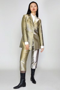 Yeohlee RTW Fall 2022