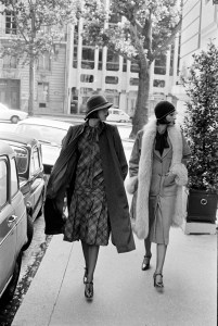 Yves Saint Laurent Couture Fall 1975.