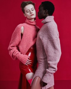 Alessandro Vigilante RTW Fall 2022