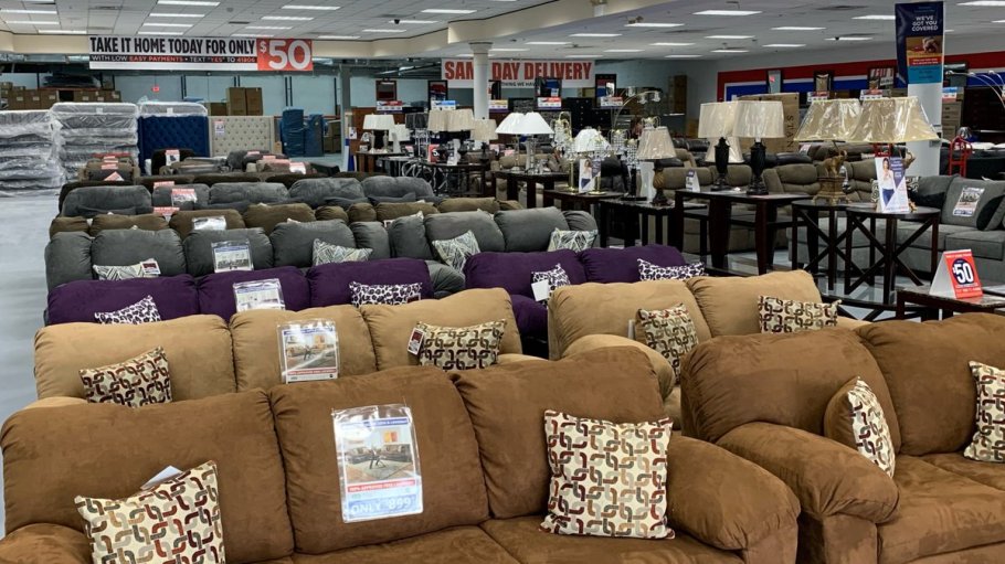Home furniture retailer American Freight Management Company, LLC, is ponying up $5 million in the wake of a three-year old hiring discrimination case that found the company to be systematically discriminating against female job applicants.