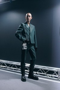 Backstage at Ambush RTW Fall 2022