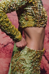Backstage at Etro RTW Fall 2022