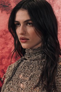 Backstage at Etro RTW Fall 2022