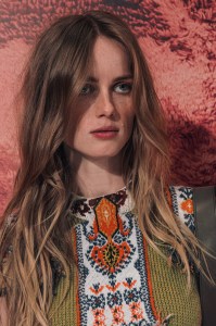 Backstage at Etro RTW Fall 2022