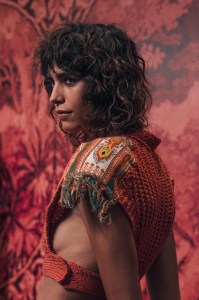 Backstage at Etro RTW Fall 2022