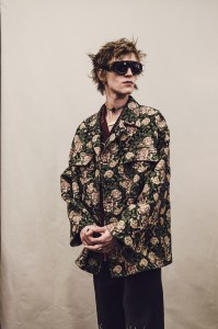 Backstage at Palm Angels RTW Fall 2022