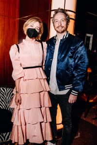 Heidi Gardner and Zeb Wells