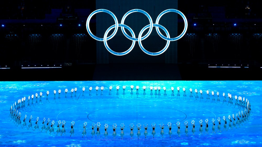 Beijing Winter Olympics Opening Ceremony Fashion