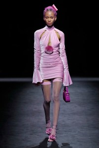 Blumarine RTW Fall 2022