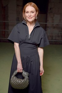 Front Row at Botegga Veneta RTW Fall 2022
