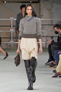 Botegga Veneta RTW Fall 2022