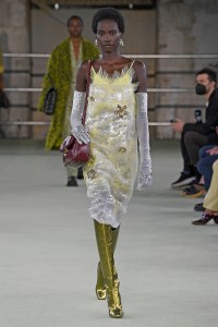 Botegga Veneta RTW Fall 2022