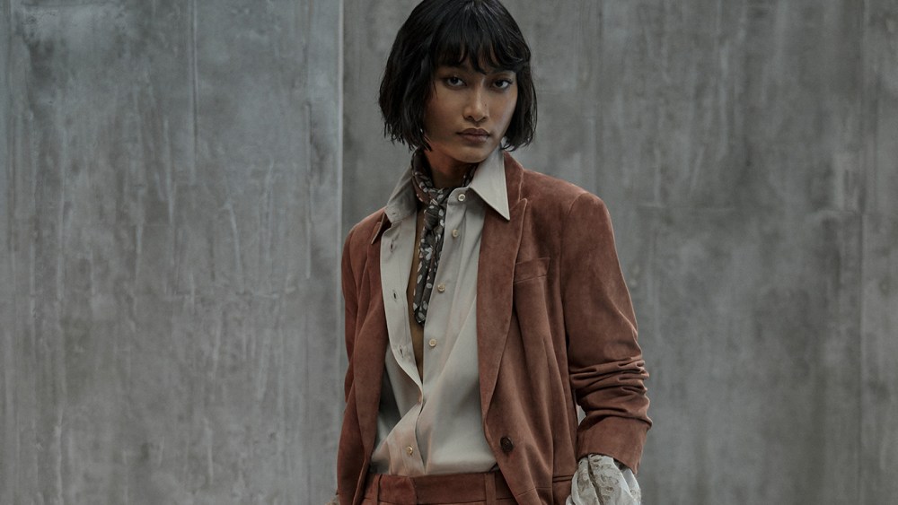 Brunello Cucinelli RTW Fall 2022