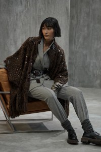Brunello Cucinelli RTW Fall 2022