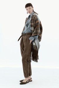 Brunello Cucinelli RTW Fall 2022