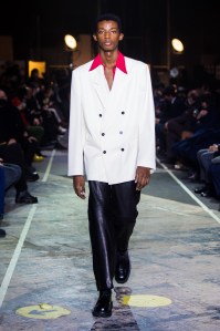 Capasa Milano Collection 0 RTW Fall 2022