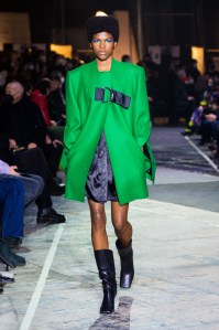 Capasa Milano Collection 0 RTW Fall 2022