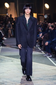 Capasa Milano Collection 0 RTW Fall 2022