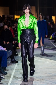 Capasa Milano Collection 0 RTW Fall 2022