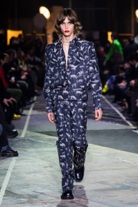 Capasa Milano Collection 0 RTW Fall 2022