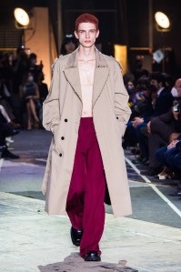 Capasa Milano Collection 0 RTW Fall 2022