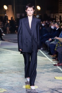 Capasa Milano Collection 0 RTW Fall 2022