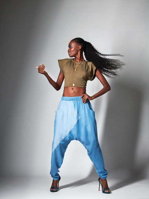 Black-owned brands selected for the Informa Markets Fashion for Change incubator will showcase their collections at Project Las Vegas.