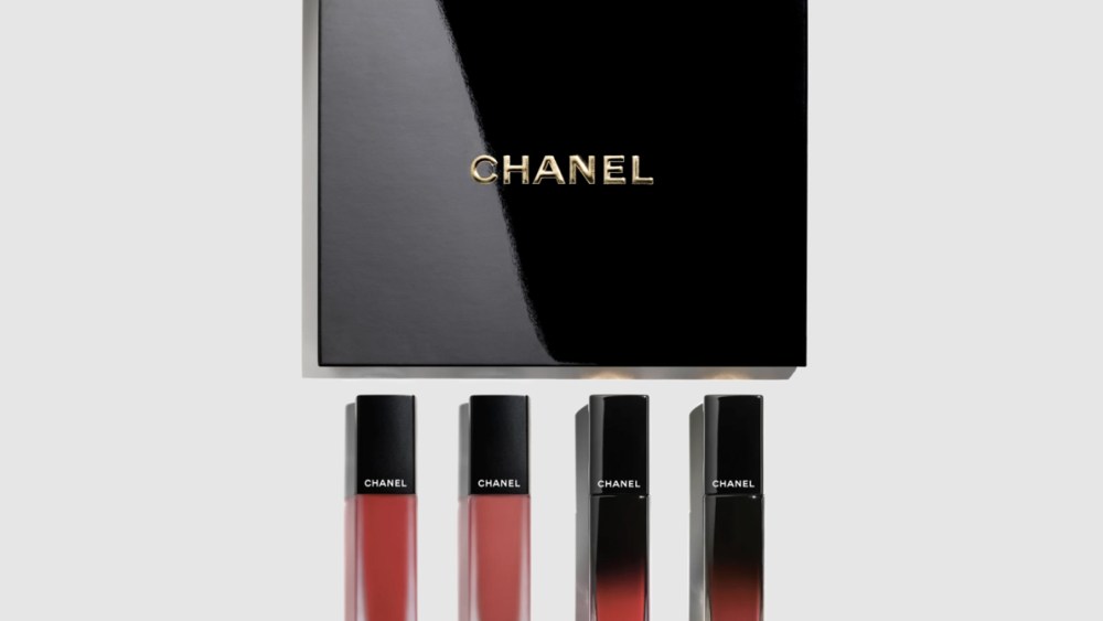 Chanel Rouge Allure Liquid Lip Color Set