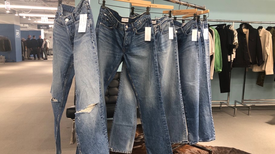 The F/W 22-23 edition of the Chicago Collective painted a rosy picture for the men’s denim market optimistic about new fits and trends.