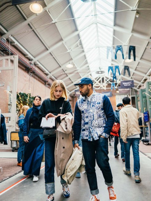 Amsterdam Denim Days, the two-day shopping and educational festival, is returning after a two-year covid hiatus on April 22-23.