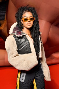 Teyana Taylor