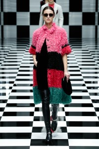 Emporio Armani RTW Fall 2022
